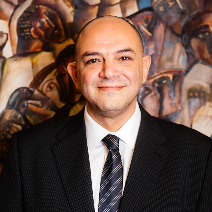 Dr. Moataz El Mahdy