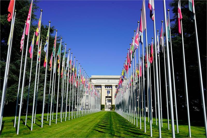 Public International Law