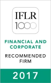 IFLR1000 Recommended Firm 2017