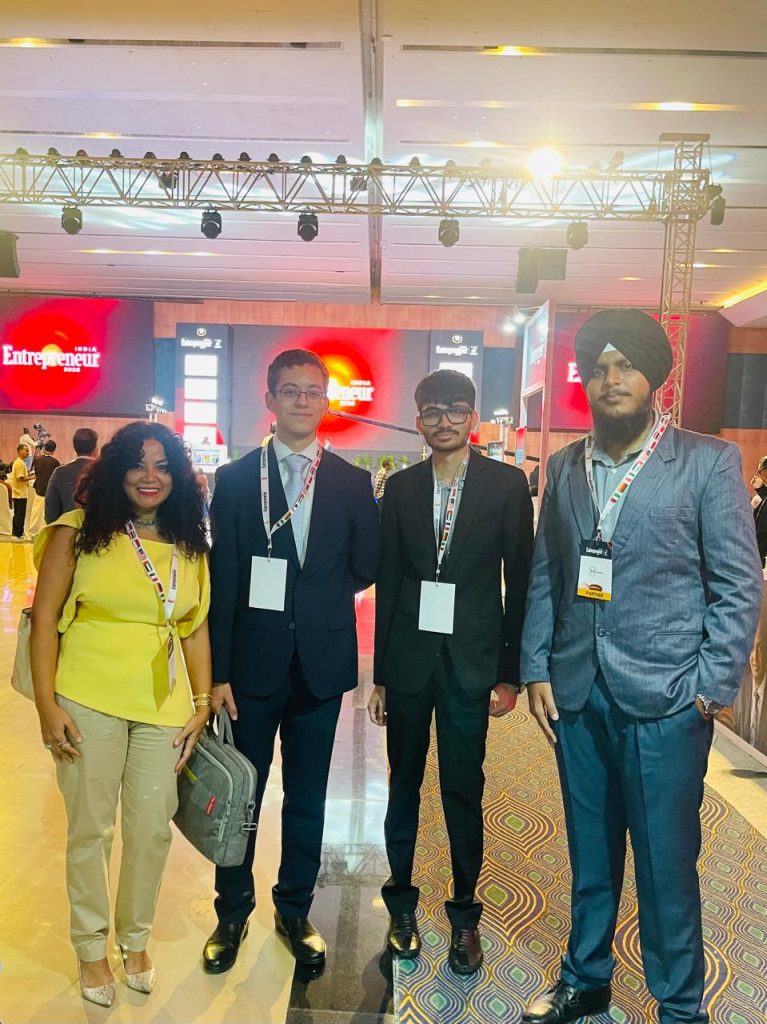 Entrepreneur India 2026 in New Delhi