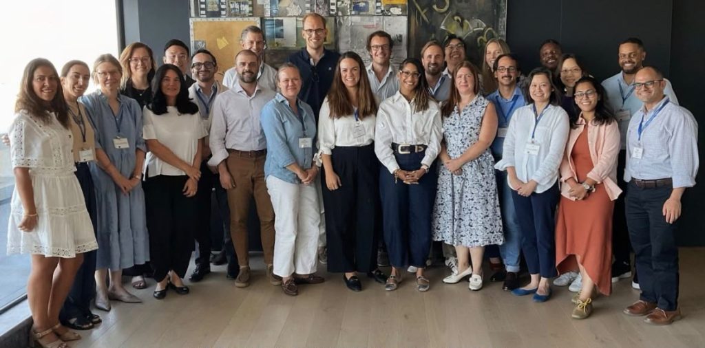 2026 Lex Mundi Institute Foundation Management Program in Lisbon